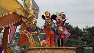 2025.1.19 ディズニー・ハーモニー・イン・カラー