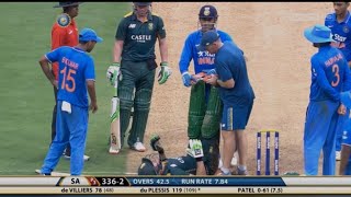 India vs South Africa 5th odi 2015 highlights ultra HD  Full Match