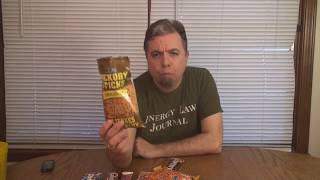 HCC788 - trying Canadian snack food!
