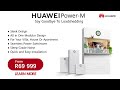 huawei power m yt extended