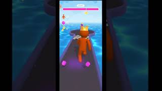 Giant Rush! Gameplay | level 1 | Android / iOS gameplay