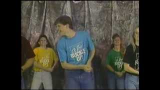 [AVP Archives] "Do the Buckle Up" PSA