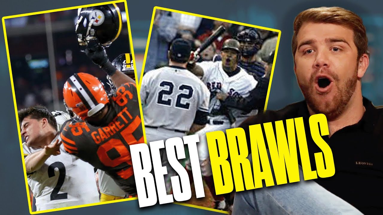 Greatest Fights In Sports Youtube Greatest Fights In Sports Youtube