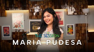 MARIA PUDESA | THE SESSION at VOI