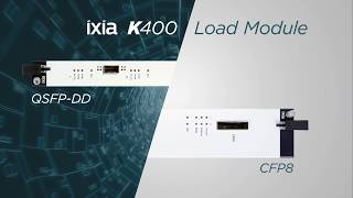 K400 400GE Load Module Introduction