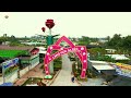 cảnh Đẹp sông nước miền tây có 102 flycam beautiful scenery in the west of vietnam