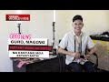 Guro, naging instant make-up artist ng kanyang mga estudyante! | Good News