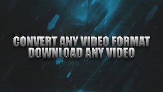 How To: Convert Any Video Formats Easily without Losing Quality – iSkysoft iMedia Converter Deluxe