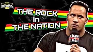 The Rock in the Nation of Domination