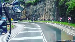 Kotagala tunnel on the way to Nuwara Eliya නුවරඑළියේ යන මග කොටගල උමං මාර්ගය 🇱🇰