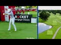 cameron champ powerful swing compilation 343 yards carry