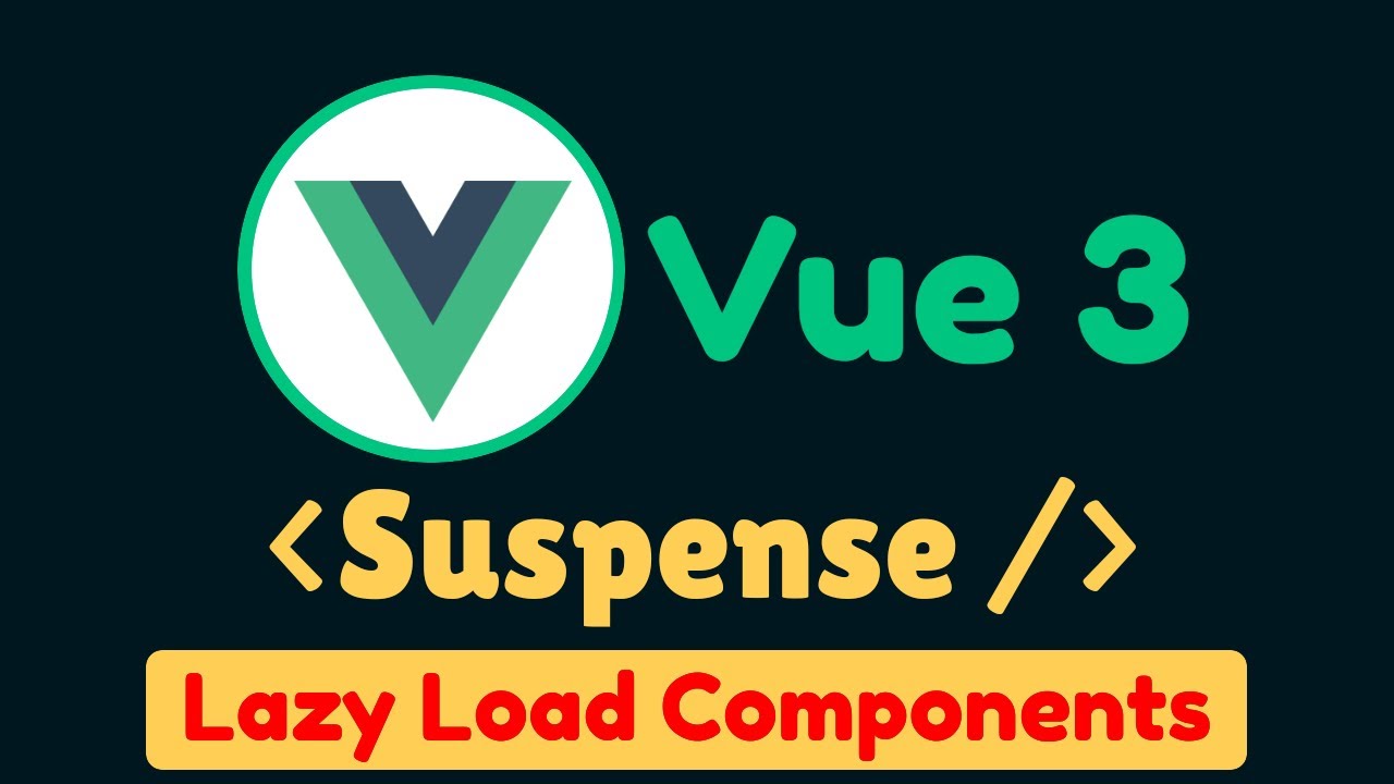 Lazy load component. Nuxt3 Lazy loads. Vue 3 api