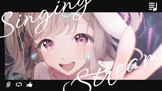 【 #歌枠 】今日は絶対１時間【新人Vtuber／波兎ちゃい】