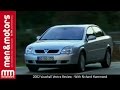 2002 Vauxhall Vectra Review - With Richard Hammond