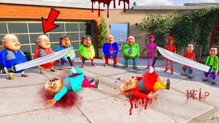 GTA 5: Motu Patlu Playing Hide And SeekWith Red Patlu