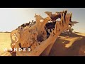 Surviving The Harshest Desert On Earth Known As The 