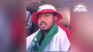 DEG-DEG | ABWAAN ABDIQANI SIJUI - OO BAAQ NABADEED U DIRAY SOMALILAND IYO PUNTLAND | 2018