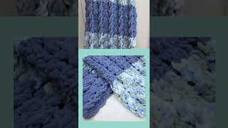 Make This: Bernat Baby Blanket Yarn Crochet Patterns: 25 Blankets Super Chunky #crochet #crocheting