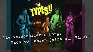 The Types - Release Trailer (deutsch)