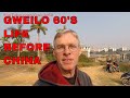 What did Gweilo 60 do before he came to China?