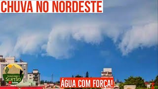 A Chuva Continua Intensificando no Nordeste v120