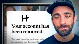 Hinge has a big problem...