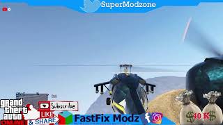 GTA 5 modded money drop ps3  (Money, Rank up, RP and Max skills) # 6