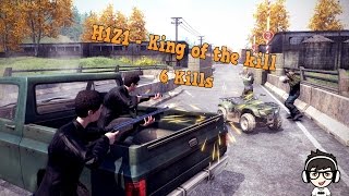 H1Z1 - King of the kill // 6 Kills!