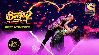 Arunita और Pawandeep का 'Ishq Wala Love' पर एक Romantic Performance | Superstar Singer Season 2