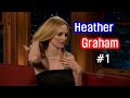 The Hangover - Heather Graham With Craig Ferguson #1 - The Late Late Show