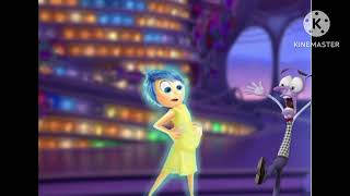 Inside Out pregnant Joy