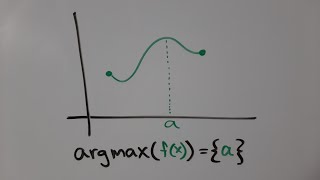 You've heard of Max, but what about Argmax? (check description for corrections)