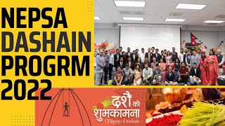 Dashain 2022 Vlog| Nepsa Family, Clemson University, USA