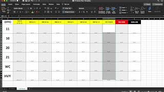 How to Create a Football Game Plan & Call Sheet (Step-by-Step Template) | MatchQuarters