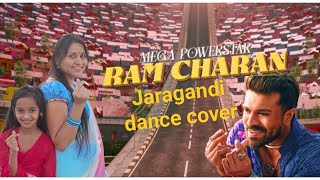 Jaragandi Jaragandi Cover Song | Ramcharan | Game Changer | Lakshmikundana