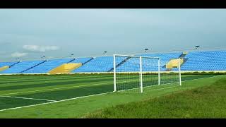 Stade Joseph Kabila Kabange #Ville de Kalemie