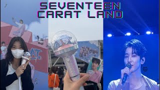 ｜SEVENTEEN CARAT LAND ｜克拉島上島啦🎉｜세븐틴 캐럿랜드｜