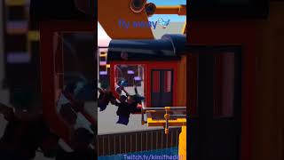 Fly away 😆  #gangbeasts #gangbeastsfunnymoments #gameplay #twitchclips #gaming