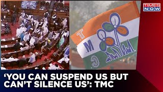 Trinamool Congress Finally Reacts To MLA Suspensions; Unfazed By Sansad Crackdown | Breaking News