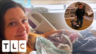 Tori & Zach ECSTATIC As They Welcome Their Third Baby! | Little People Big World