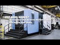 DHF 8000ST I 5axis Horizontal Machining I DOOSAN MACHINE TOOLS