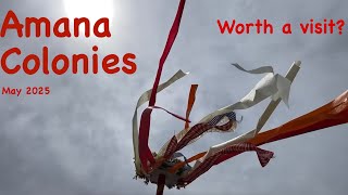Amana Colonies in Iowa - Is it worth a visit?