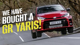 Yep, we bought a GR Yaris! | Supercar Driver 4K