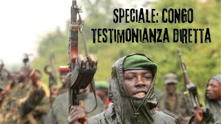 SPECIALE CONGO: le mani sul COLTAN africano