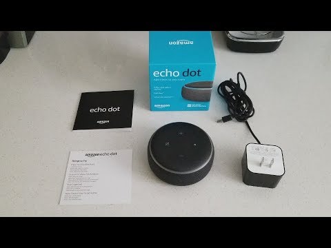 Amazon Echo Dot 3rd Gen Review – What Can It Do?