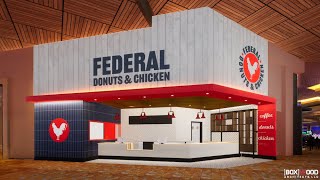 Philadelphia's Federal Donuts chain expands to Las Vegas, get new name