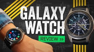 Samsung Galaxy Watch Review 2019 #4