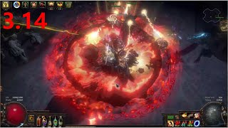 POE 3.14 Slayer Huge Consecrated Path