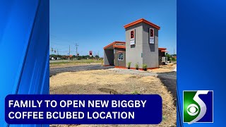 New Biggby Drive Through in Bridgeport