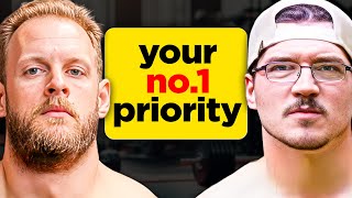 Alan Thrall & Basement Bodybuilding - Progressive Overload: 5 MISTAKES Killing Your Gains
